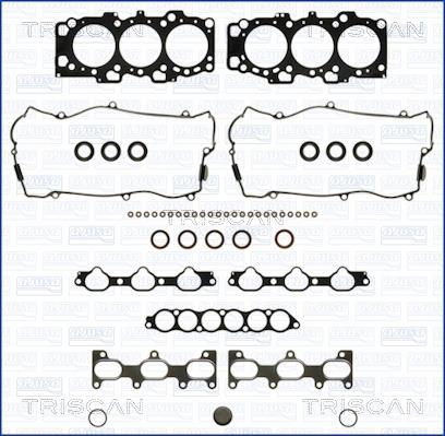 Triscan 598-4327 Gasket Set, cylinder head 5984327