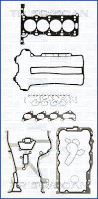 Triscan 598-50101 Gasket Set, cylinder head 59850101