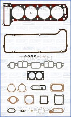 Triscan 598-5030 Gasket Set, cylinder head 5985030