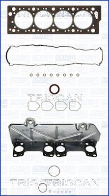 Triscan 598-5566 Gasket Set, cylinder head 5985566