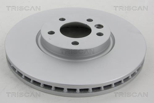 Triscan 8120 291038C Ventilated disc brake, 1 pcs. 8120291038C
