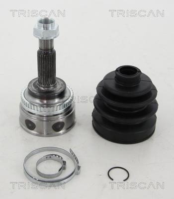 Triscan 8540 13144 Drive Shaft Joint (CV Joint) with bellow, kit 854013144