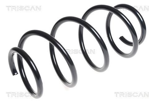 Triscan 8750 8018 Suspension spring front 87508018