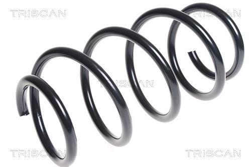 Triscan 8750 8019 Suspension spring front 87508019