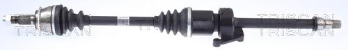 Triscan 8540 11527 Drive shaft 854011527