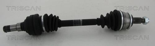 Triscan 8540 11528 Drive shaft 854011528