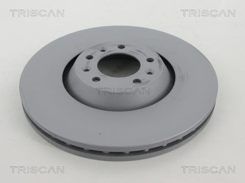 Triscan 8120 28119C Ventilated disc brake, 1 pcs. 812028119C