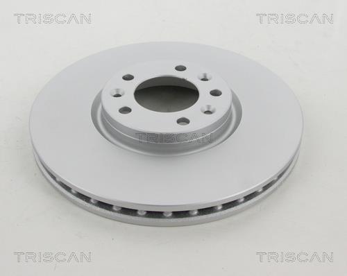 Triscan 8120 28134C Ventilated disc brake, 1 pcs. 812028134C