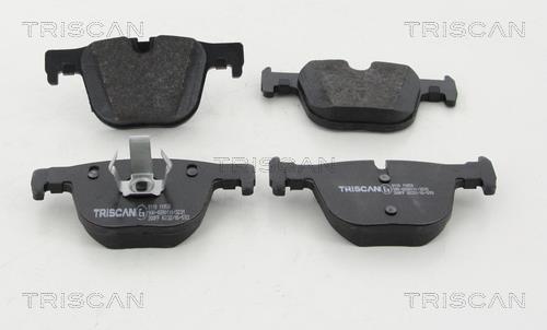 Triscan 8110 11058 Brake Pad Set, disc brake 811011058