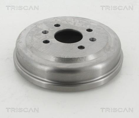 Triscan 8120 21203 Rear brake drum 812021203