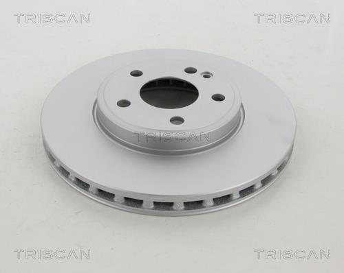 Triscan 8120 231034C Ventilated disc brake, 1 pcs. 8120231034C