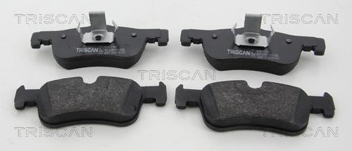 Triscan 8110 11051 Brake Pad Set, disc brake 811011051
