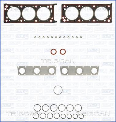 Triscan 598-5544 Gasket Set, cylinder head 5985544