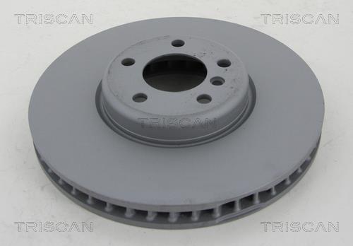 Triscan 8120 111011C Ventilated disc brake, 1 pcs. 8120111011C