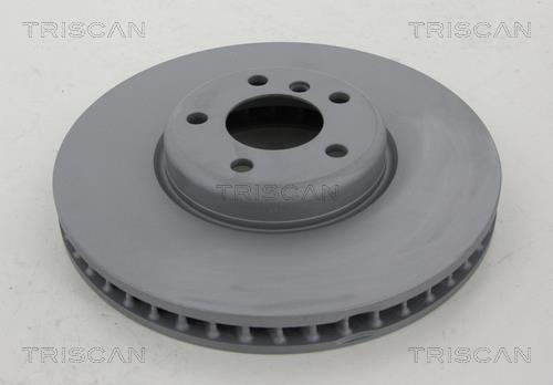 Triscan 8120 111012C Ventilated disc brake, 1 pcs. 8120111012C