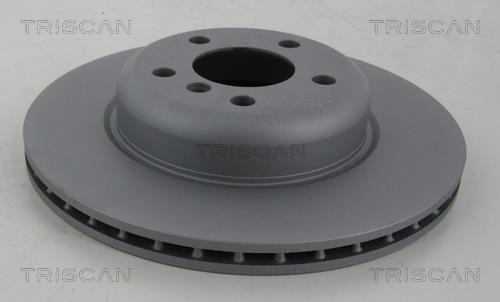 Triscan 8120 111013C Ventilated disc brake, 1 pcs. 8120111013C