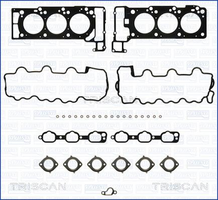 Triscan 598-41109 Gasket Set, cylinder head 59841109
