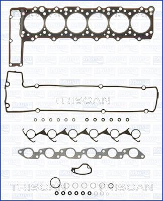 Triscan 598-41111 Gasket Set, cylinder head 59841111