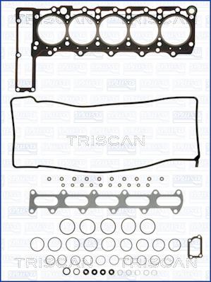 Triscan 598-41114 Gasket Set, cylinder head 59841114