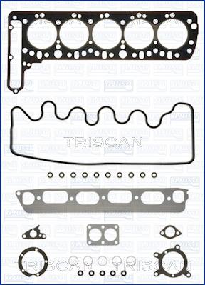 Triscan 598-4123 Gasket Set, cylinder head 5984123