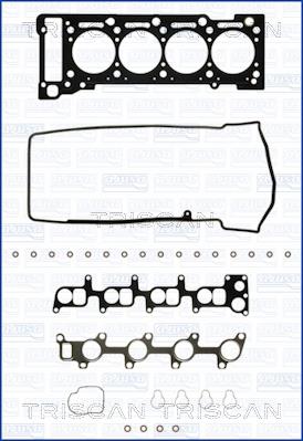 Triscan 598-4195 Gasket Set, cylinder head 5984195