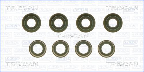Triscan 516-310751 Valve oil seals, kit 516310751