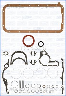 Triscan 595-1008 Gasket Set, crank case 5951008