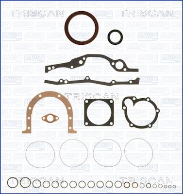 Triscan 595-1019 Gasket Set, crank case 5951019