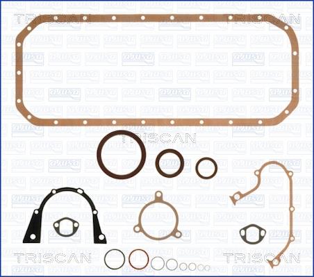 Triscan 595-1714 Gasket Set, crank case 5951714