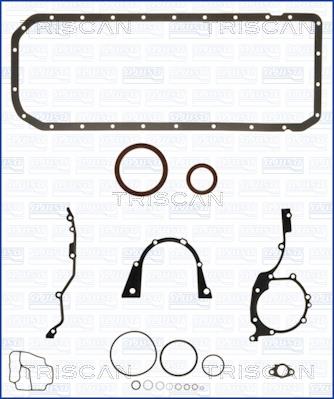 Triscan 595-1737 Gasket Set, crank case 5951737