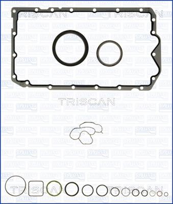 Triscan 595-1764 Gasket Set, crank case 5951764