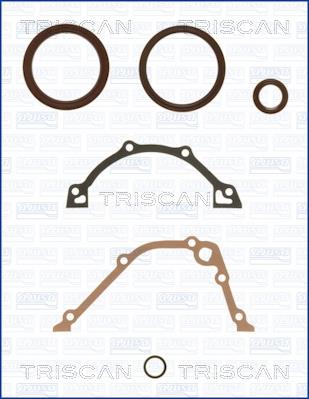 Triscan 595-2550 Gasket Set, crank case 5952550