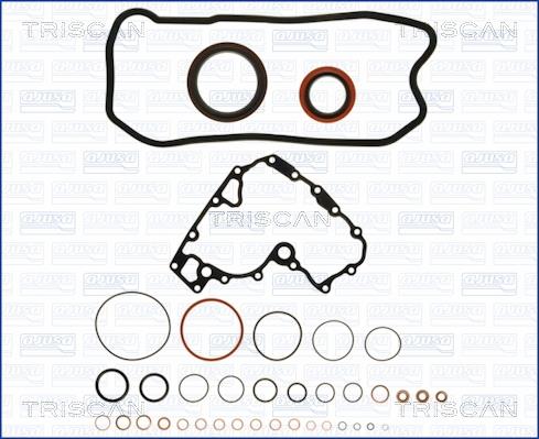 Triscan 595-2592 Gasket Set, crank case 5952592