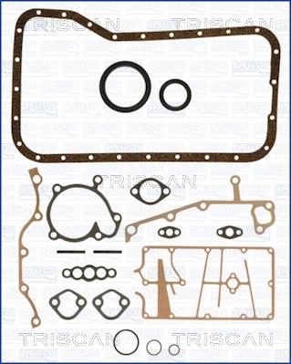 Triscan 595-4008 Gasket Set, crank case 5954008