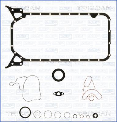 Triscan 595-4176 Gasket Set, crank case 5954176