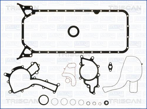 Triscan 595-4177 Gasket Set, crank case 5954177