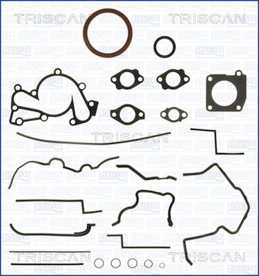 Triscan 595-4239 Gasket Set, crank case 5954239