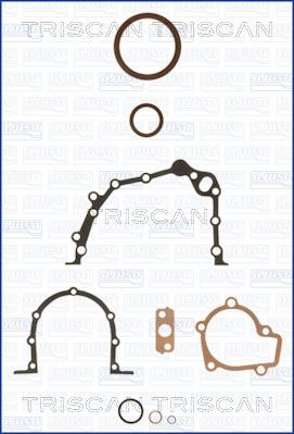 Triscan 595-4240 Gasket Set, crank case 5954240