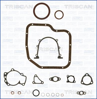 Triscan 595-4564 Gasket Set, crank case 5954564