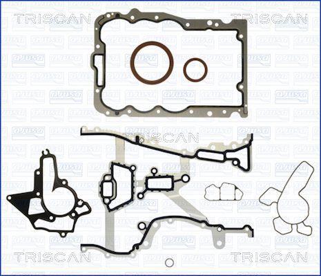 Triscan 595-50104 Gasket Set, crank case 59550104