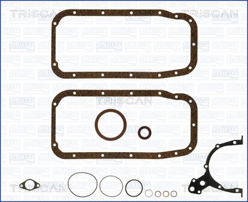 Triscan 595-5057 Gasket Set, crank case 5955057