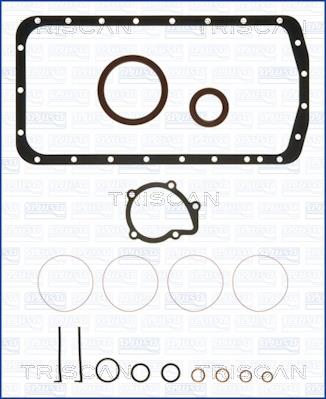 Triscan 595-5538 Gasket Set, crank case 5955538