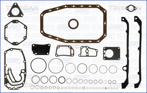 Triscan 595-7205 Gasket Set, crank case 5957205