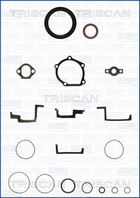 Triscan 595-7513 Gasket Set, crank case 5957513