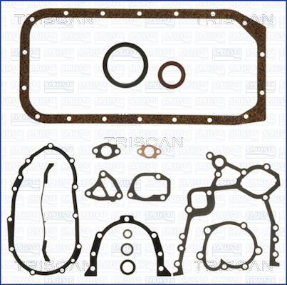 Triscan 595-7544 Gasket Set, crank case 5957544