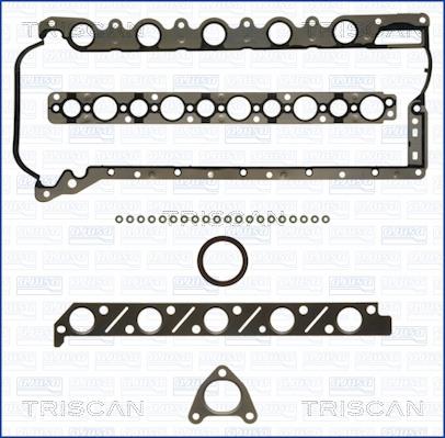 Triscan 597-8010 Gasket Set, cylinder head 5978010