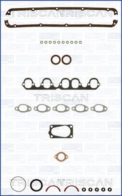 Triscan 597-8571 Gasket Set, cylinder head 5978571