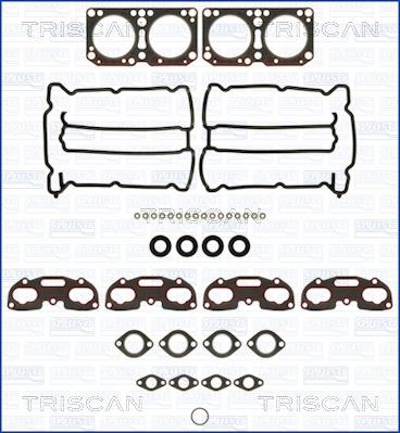 Triscan 598-1015 Gasket Set, cylinder head 5981015