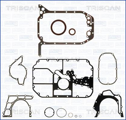 Triscan 595-85121 Gasket Set, crank case 59585121