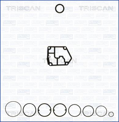 Triscan 595-85128 Gasket Set, crank case 59585128